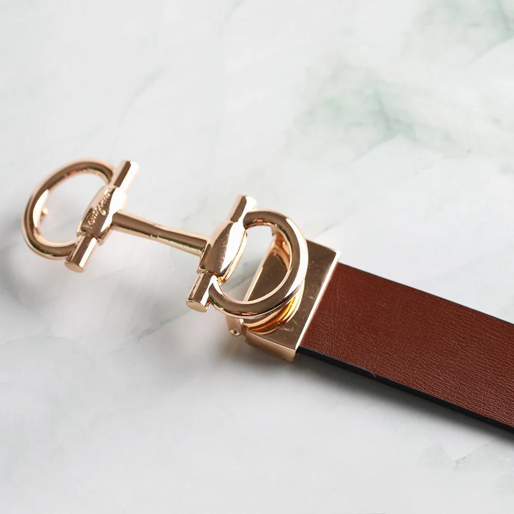 

2021 New Luxury Designer F Belt Pin Buckle Men High Quality Women Genuine Real Leather Dress Strap Double G Belt for Jeans