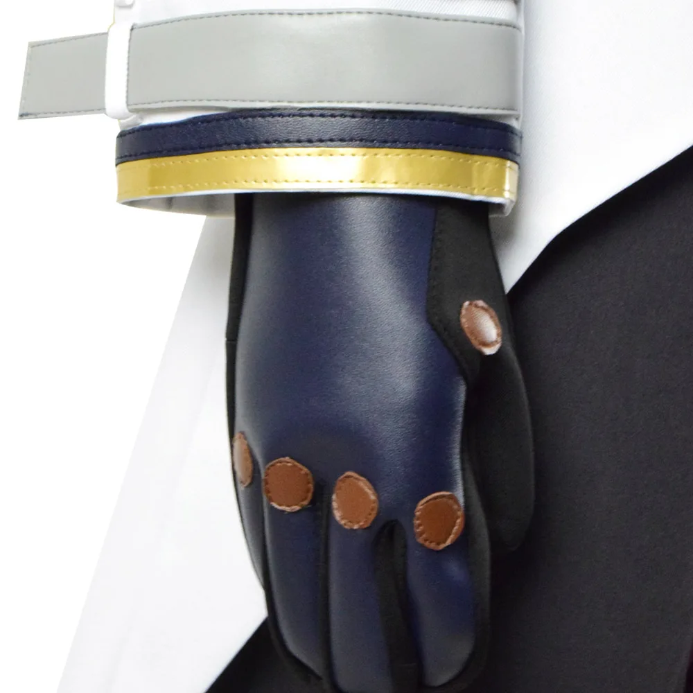 

Cossky Cypher Cosplay Costume Game Hero Skin Men Costume Full Set