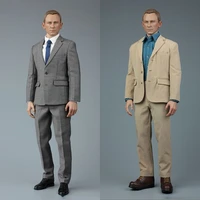 vortoys 16 agent killer suit v1023 male soldier clothes model fit 12 action figure body