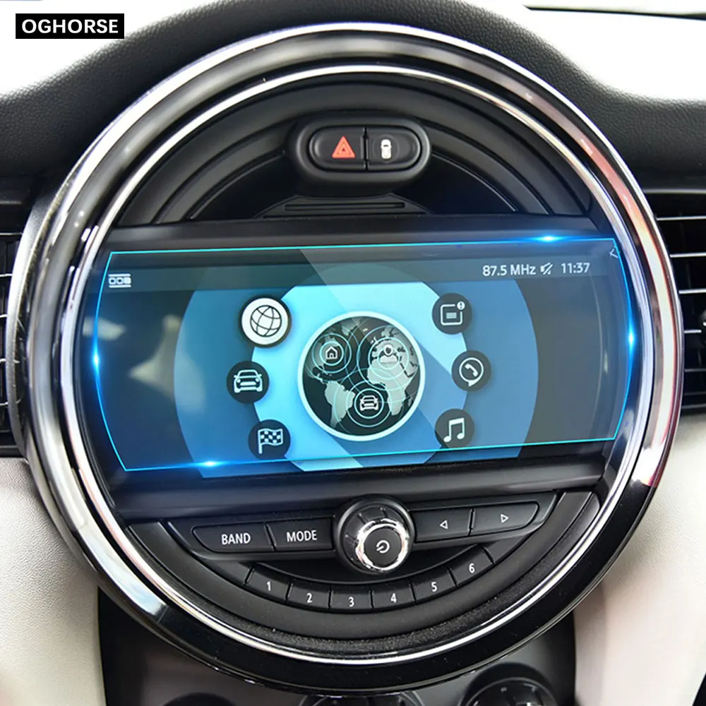 Защитная Наклейка на приборную панель автомобильной навигации стеклянная