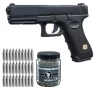 HFC-точка G17 + ASG Oberland BB шар 6 мм 5000 шт. + 30XCO2 пули свинцовые гранулы домашний декор металлический настенный знак роспись