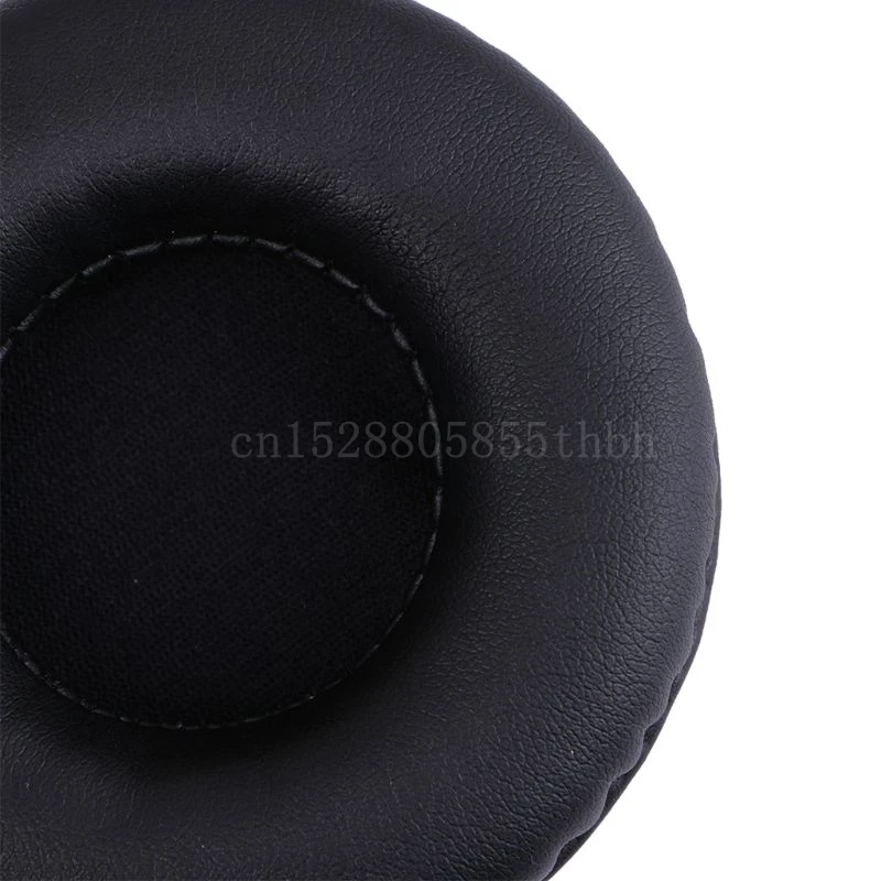 

1 Pair Ear Pads Foam Sponge Earphones Protective Cover 65mm 75mm Earpads Replacement for audio-technica SJ1 SJ11 SJ33