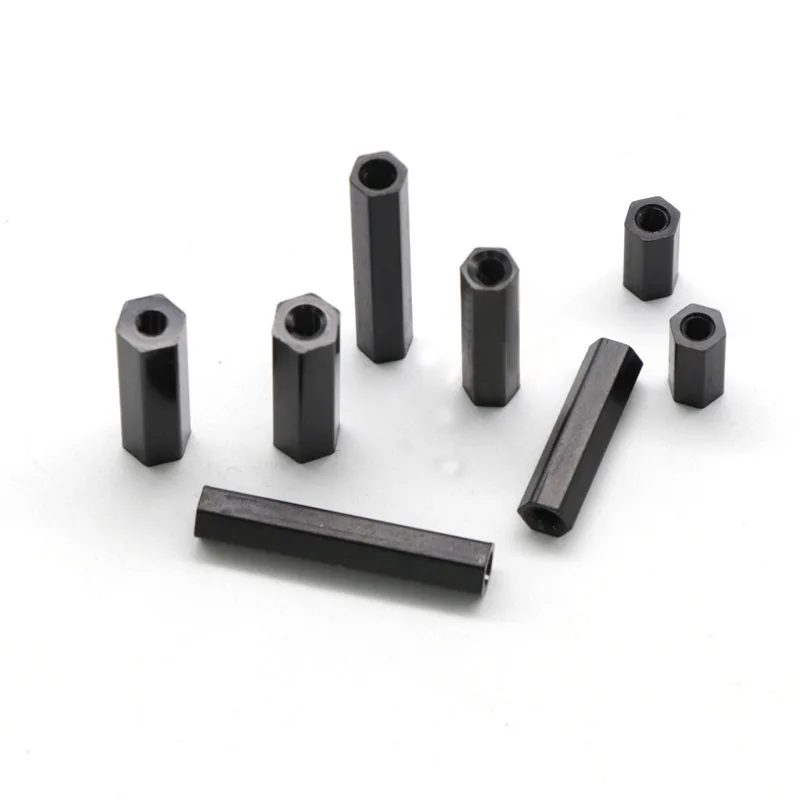 20 шт. шестигранные алюминиевые колпачки M3 для FPV Дрон RC UAV | Игрушки и хобби