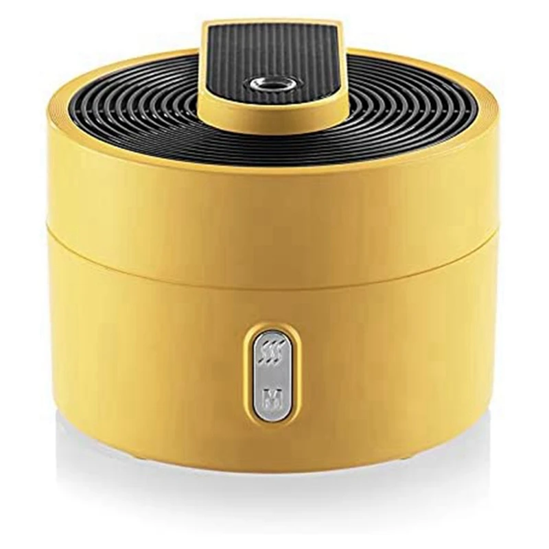 

220ML Essential Oil Diffuser Aromatherapy Humidifier for Room,2 Spray Modes,Cool Mist Humidifier for Study,Yoga