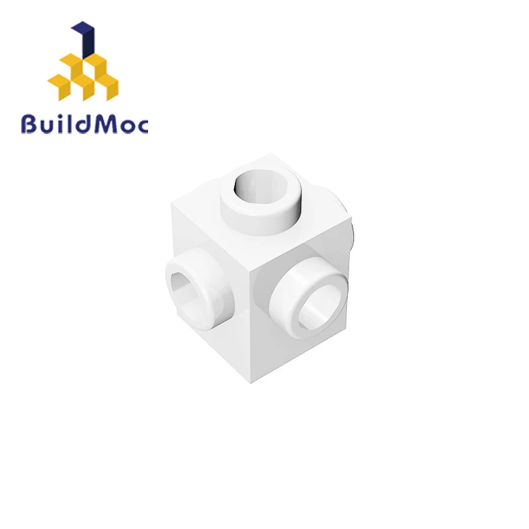 Сборные частицы BuildMOC 4733 1x1 детали для конструктора развивающие кирпичи сделай