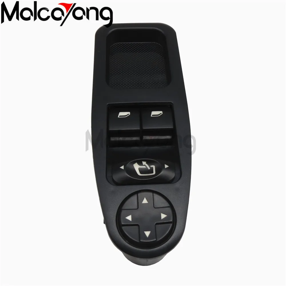 6554.ZJ для Fiat Scudo Citroen Jumpy Dispatch Peugeot Expert Master 2007 2016 Кнопка управления переключателем