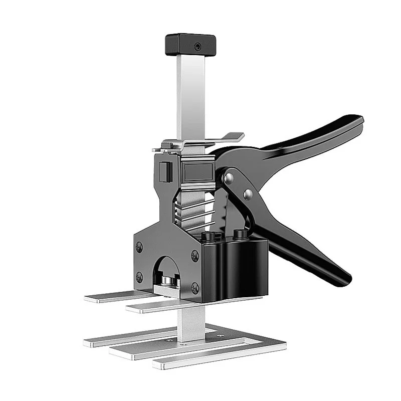 Height Adjustment Lifter Pirate Arm Leveling Auxiliary Tool Lifting Leveler Plaster Sheet Repair Cabinet Jack | Инструменты