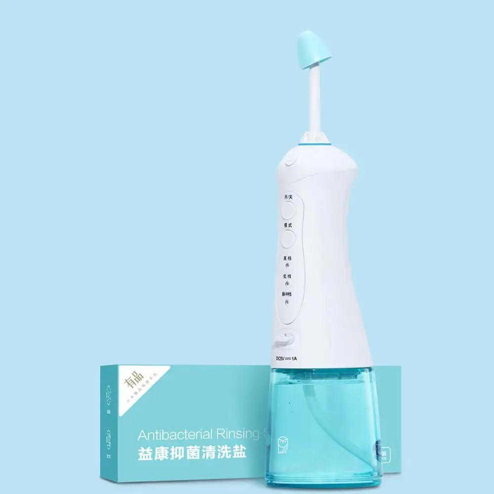 Xiaomi Miaomiaoce Электрический Чистка носа набор чистящих средств для взрослых и детей