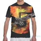 Вавилон 5, винтажная Мужская и женская футболка с принтом, модная футболка для девочек, топы для мальчиков, футболки с коротким рукавом