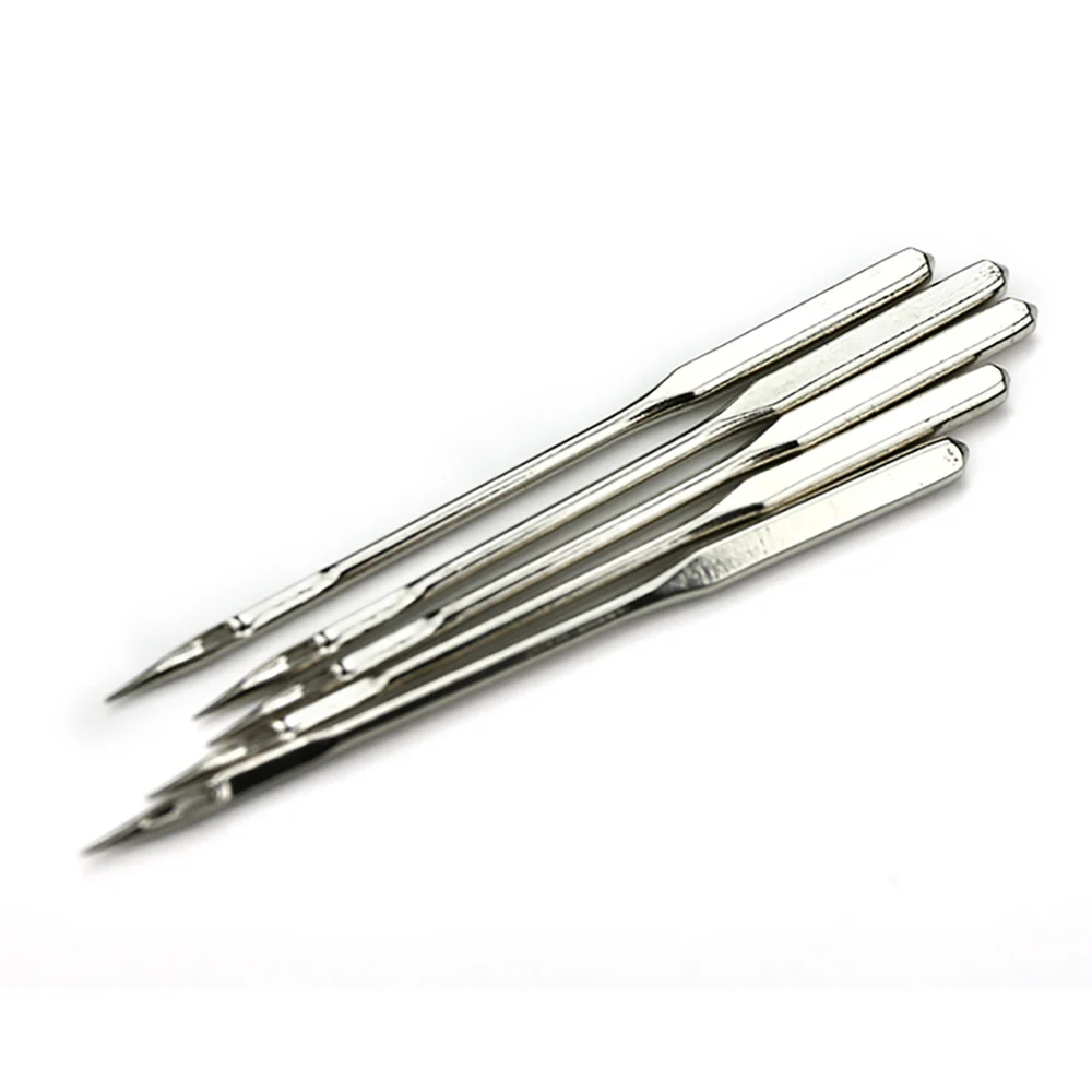 50 шт./компл. бытовые иглы для швейной машины оверлок Singer Janome Juki также подходят