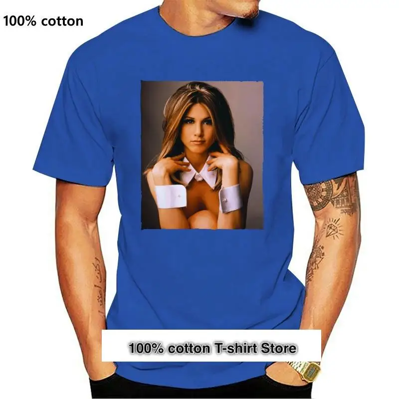 

Nueva Дженнифер Энистон Знаменитость camiseta estrella famosa