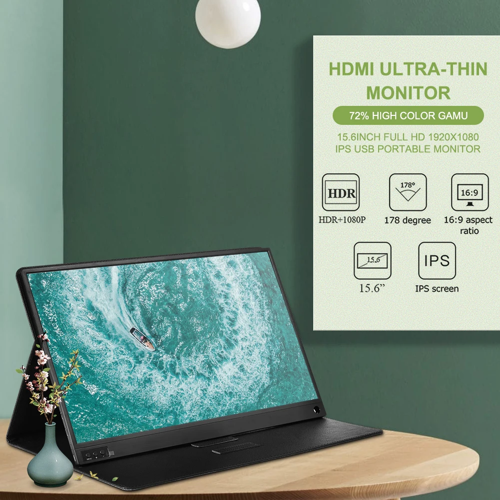 15.6 Монитор Zeuslap 15 6 Z15st – Telegraph
