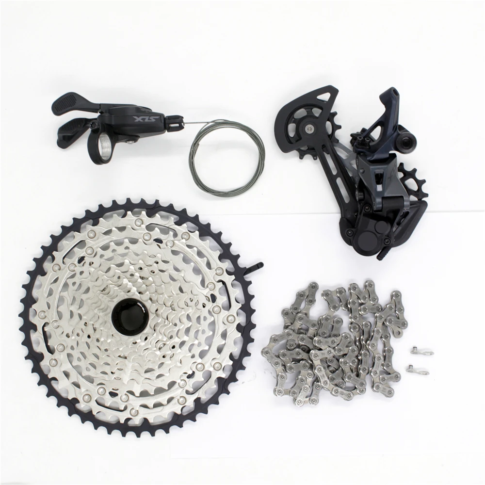 Shimano Slx M7100 1x12 22speed 10 51t набор групп Sl + rd cs hg переключатель заднего хода| |