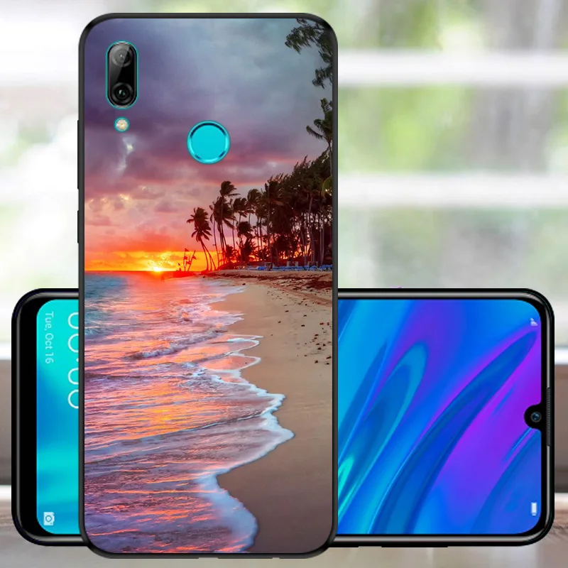 Для Xiaomi Redmi 7 TPU чехол 6,2" защитный бампер для Redmi 7 Redmi7 Силиконовая задняя крышка Funda мягкий Redmi 7 Pro Capa Coque - Цвет: SRL