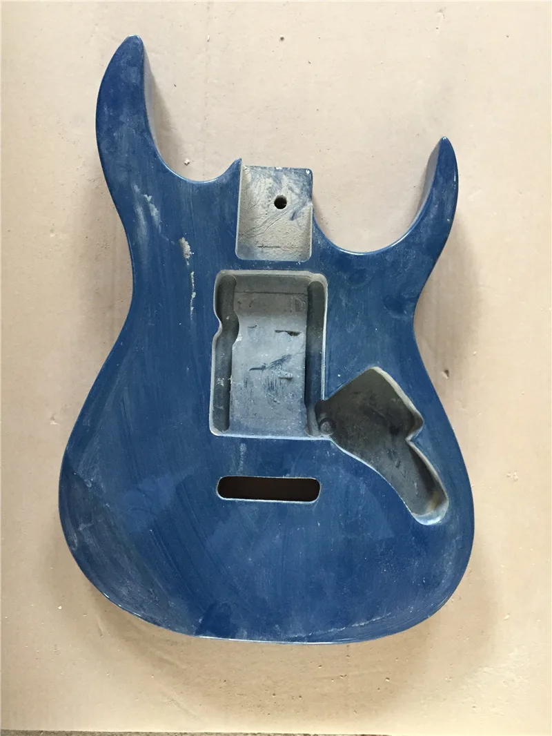 

Afanti Music Electric guitar/ DIY Electric guitar body (AMW-184)