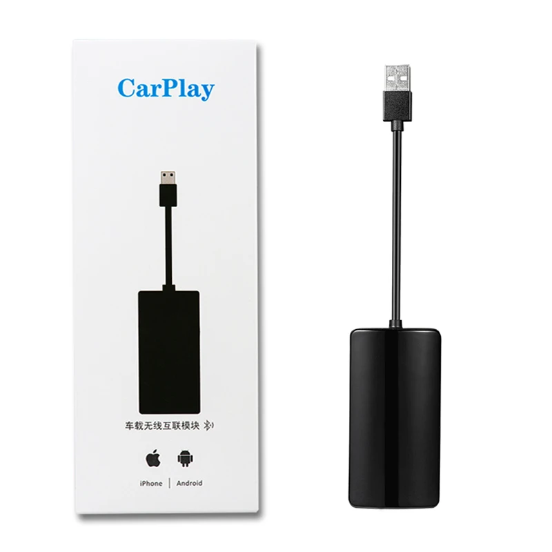 Carplay Android Авто навигация для Apple carplay беспроводной модуль USB кабель передачи данных