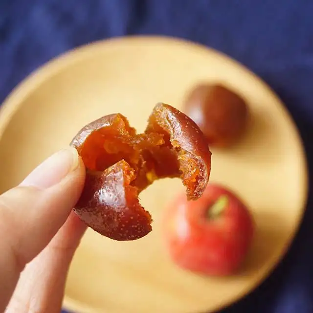 

2020 Hebei Kong Xin Shan Zha Hollow Hawthorn for Anti-fatigue and Digestion