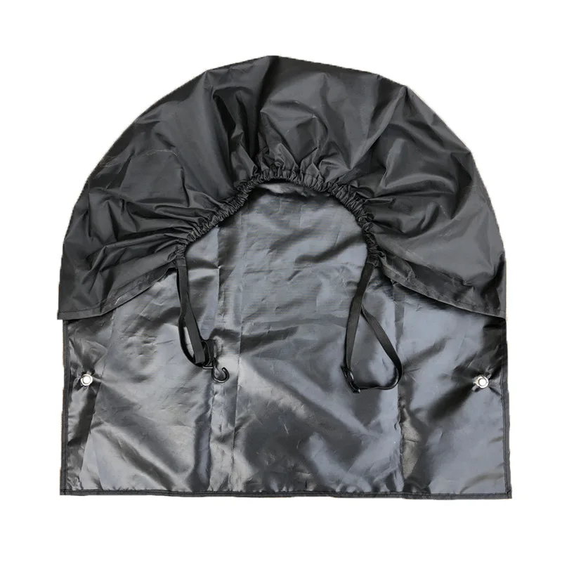 13 20inch Car Spare Tire Cover Case Polyester Auto Wheel Tires Storage Bag Vehicle Tyre Accessories Dust-proof Protector Styling |
