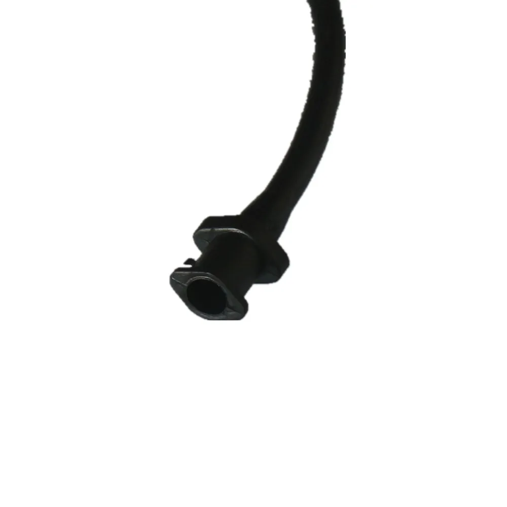 Черные акустические наушники Police воздушно трубчатые вкладыши для Kenwood Motorola