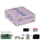 В наличии! Чехол Retroflag для Raspberry Zero  Zero W  Zero 2 Вт с картой Micro SD на 32 ГБ, сумка для переноски