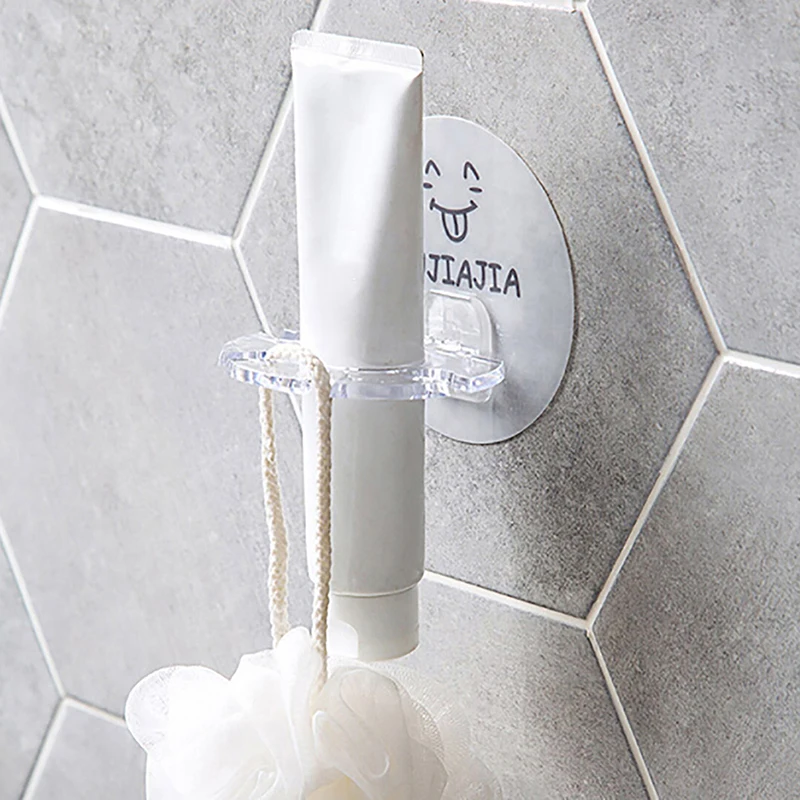 Настенный держатель для зубных щеток 1 шт.|Наборы аксессуаров ванной| |