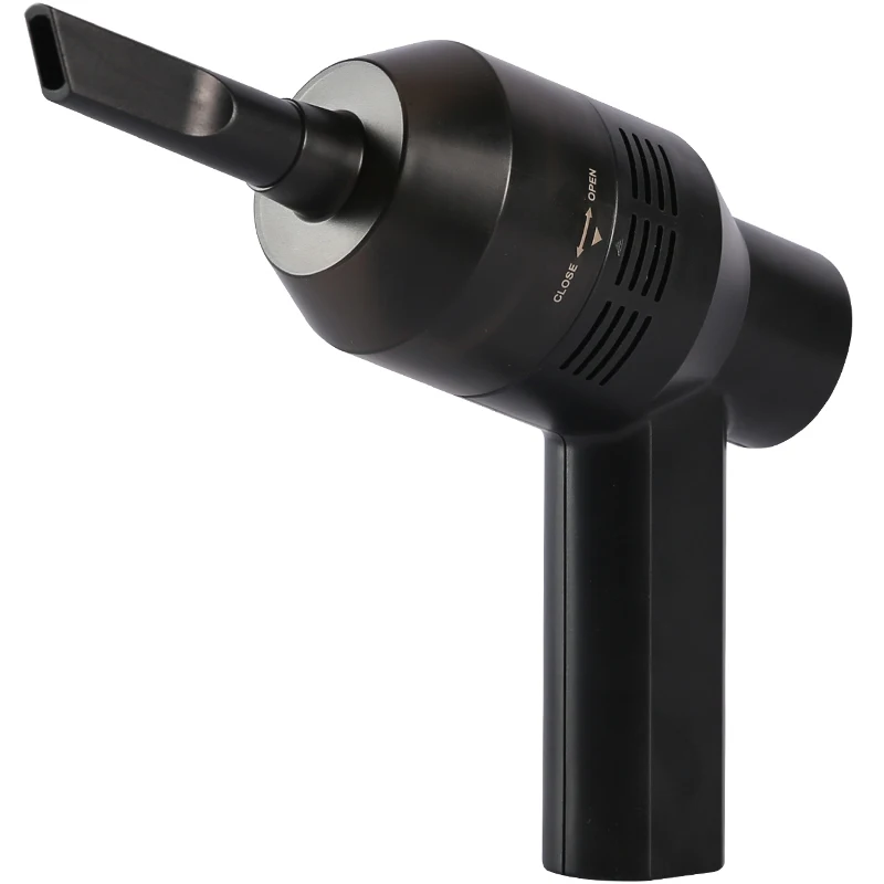 

2021 New Wireless Car Vacuum Cleaner Portable Dual Use For Car And Home Strong Suction Mini Handheld USB Charging Vacuum Cleaner