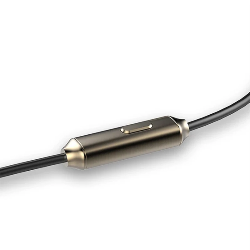 Оригинальные проводные наушники UiiSii Piston HM13HiFi стерео наушники с микрофоном 3,5 мм для iPhone/samsung телефон Go pro MP3