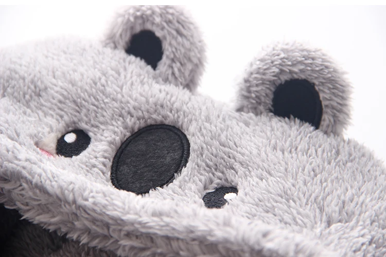 

2020 Sweatshirts Baby Girls Cartoon Thicken Toddler Kids Sweatshirts Children's Long Sleeves Lovely Hoodies Clothes DE13