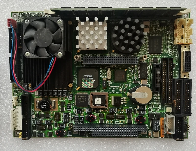 

F2M56C00000AS0R EBX 4Sight II 7080-01 REV.A device motherboard