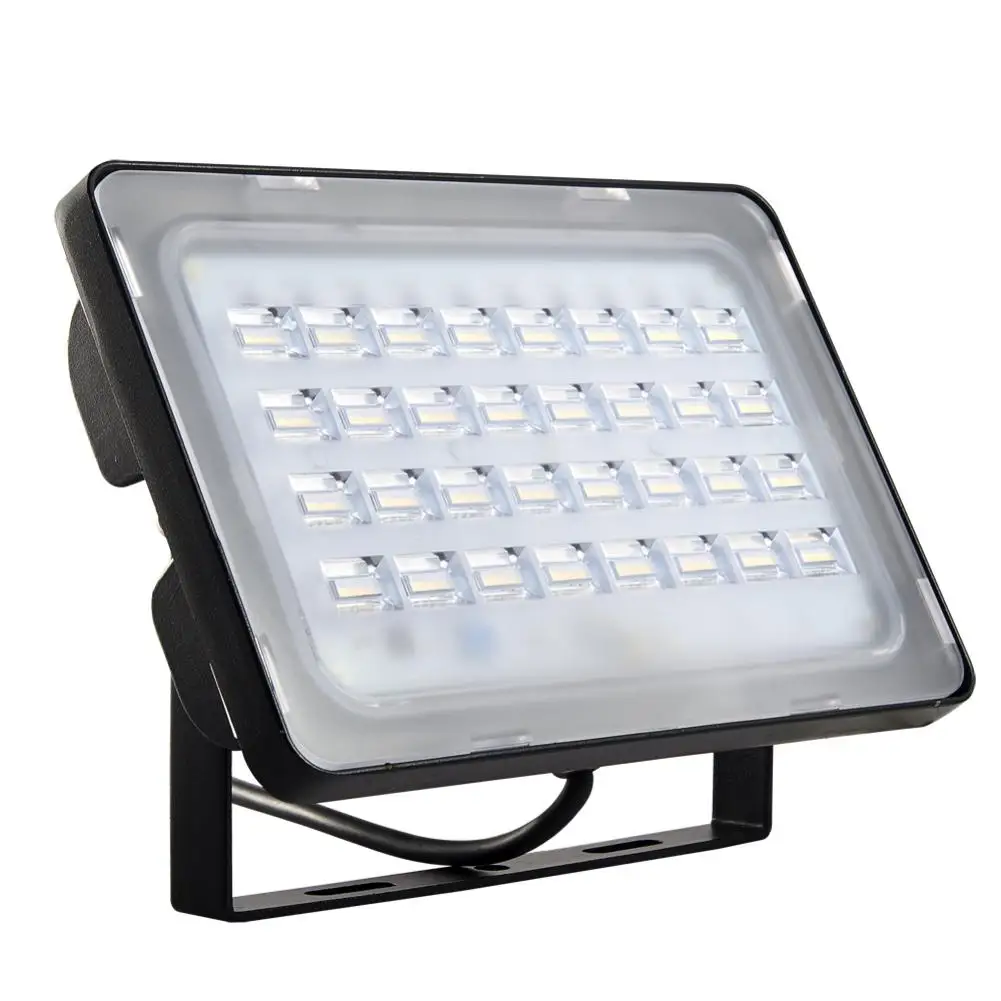 

100W300W Led Flood Light 220V Waterproof IP65 Reflector Led Spotlight Projector FloodLights Streetlight 6th Generation Lighting