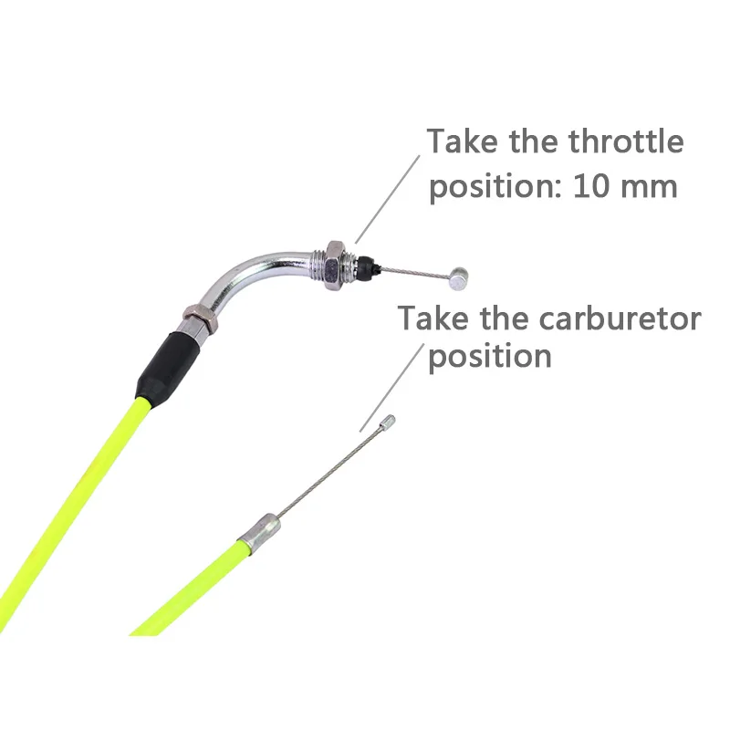 Мотоцикл гоночный автомобиль модифицированный PE ведро карбюратор масляная