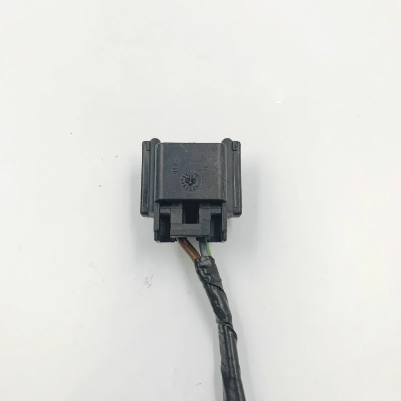 

Car fog lamp plug halogen front fog lamp plug connector with wire For Volkswagen Passat For Audi Series 3D0941165A