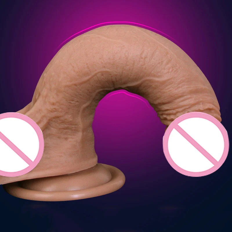 GaGu большой реалистичный пенис супер огромный фаллоимитатор с присоской секс игрушки для женщин продукты