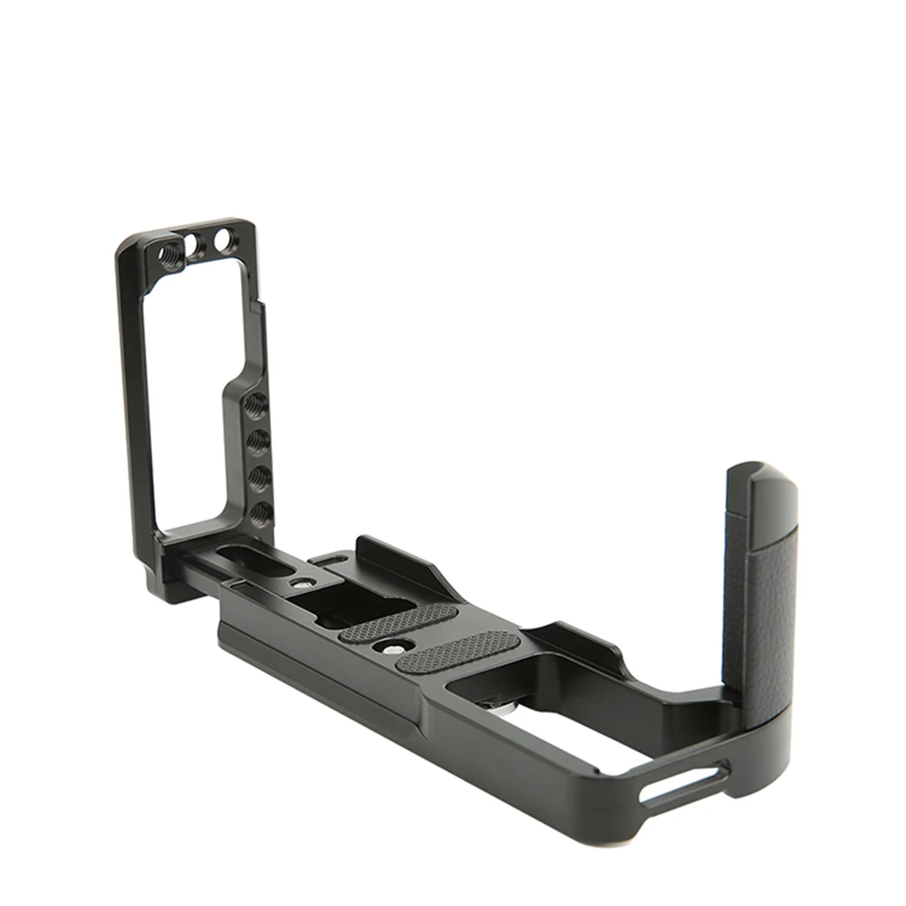 

Durable for Fujfilm XT4 Camera Handle L Plate for Fuji/Fujfilm XT4 Camera Spare Accessories