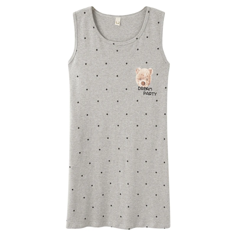 Женская обувь на каждый день Детское Белье для сна одежда из хлопка с круглым