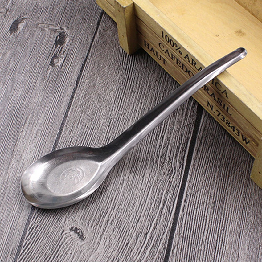 Из мультфильма Холодное сердце 1 шт. детская ложка из нержавеющей стали кофе