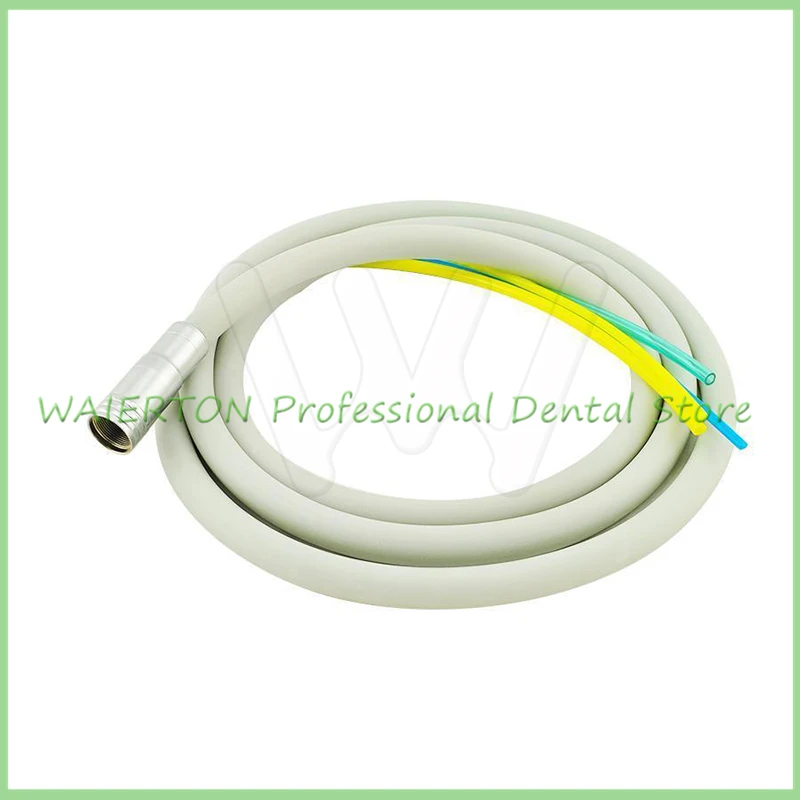 

Dental High Speed Turbina Handpiece Tubing Hose Tube Connector 4 Hole Midwest