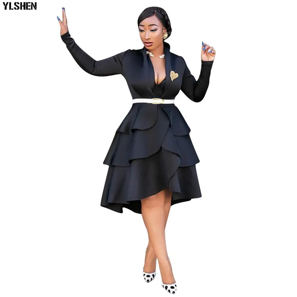 Комплект из обуви в африканском стиле платье для женщин одежда Kanga 2019 Новая