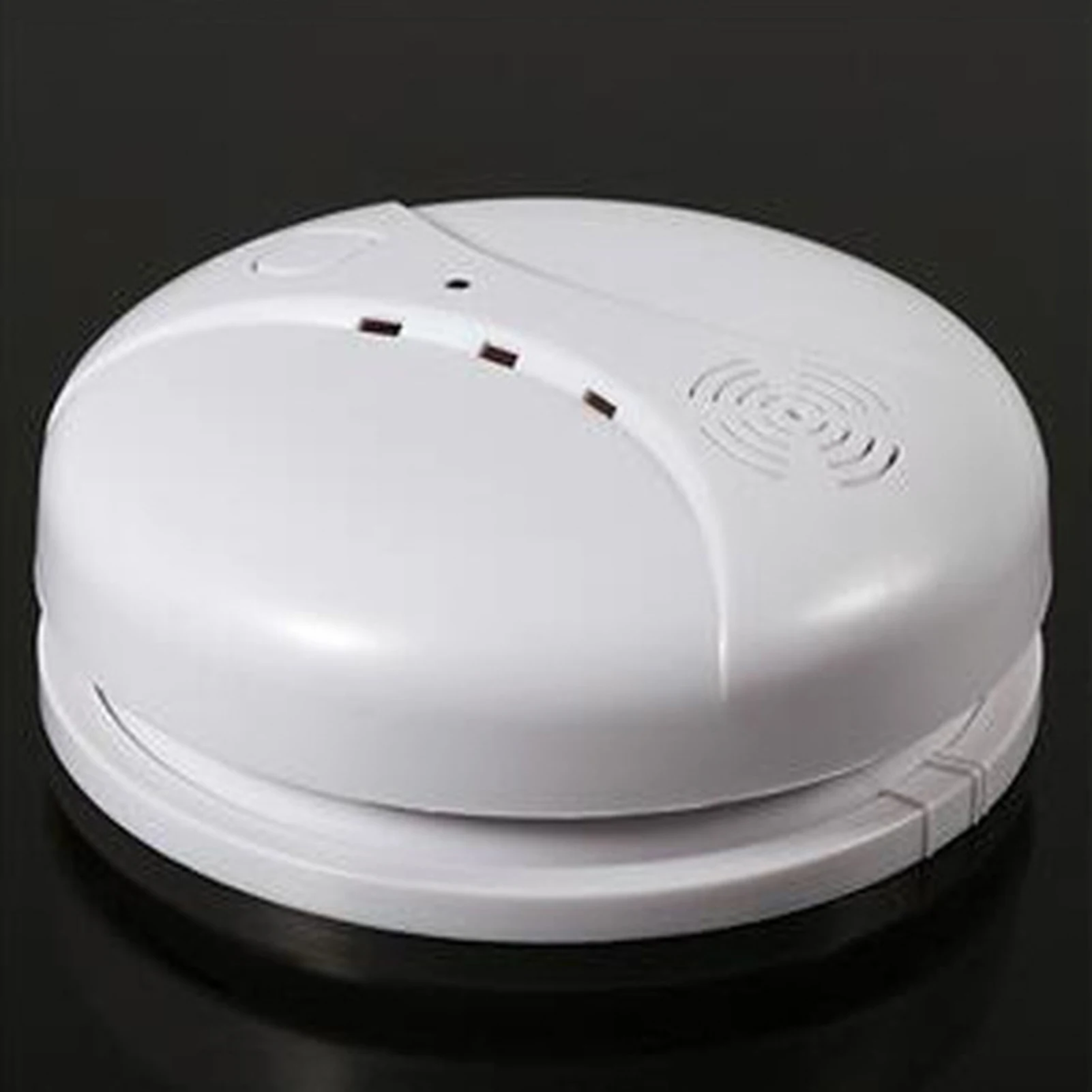 

Wireless 433MHz Smoke Sensor Smoke Detector Built-in Transmit Antenna Long Distance Work