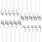 Кабель Micro USB для Android, быстрая зарядка для Huawei Y7, Y9, Honor 8S, 8A, 8C, 8X, 7S, 7A, 7C, 7X, 6A, 6X, 10, 20, 9 Lite, 20i, 10i, 9i