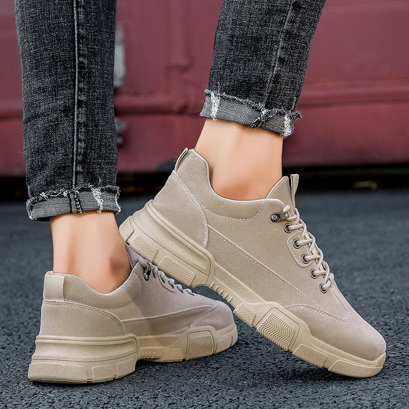 

Hot Autumn Brand Sneakers 2021 Men Running Shoes Women Platform Sports Shoes Comfy Jogging Trainers Sneakers For Men Zapatillas