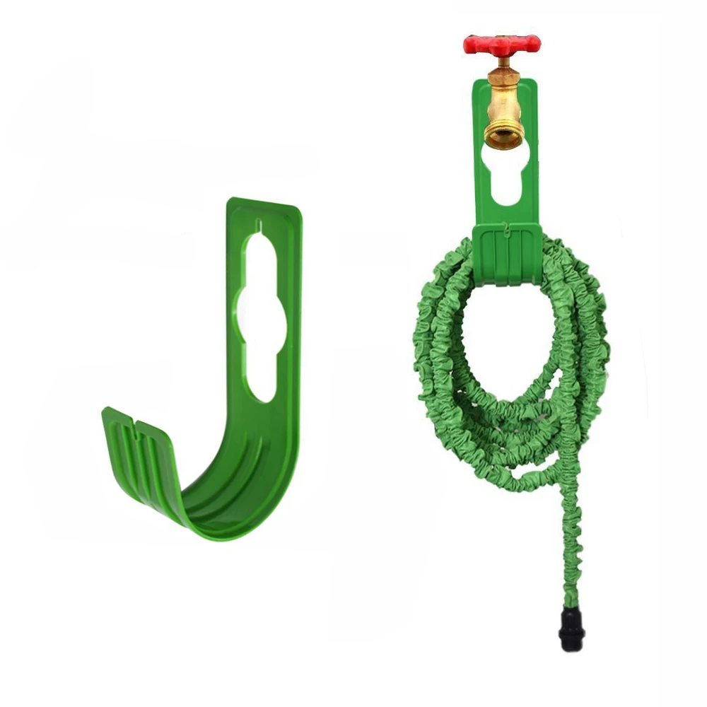 Разноцветный Регулируемый органайзер для полива шлангов|Садовые шланги и