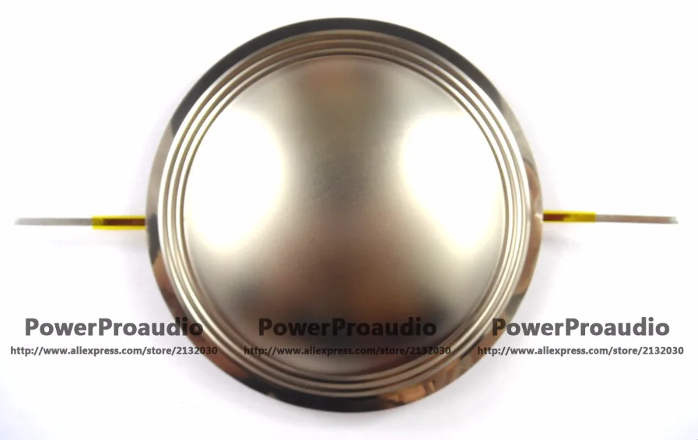 Звуковая катушка Menbrance для P-Audio BMD750 Turbosound CD210 CD212 # 10-085 Мембрана