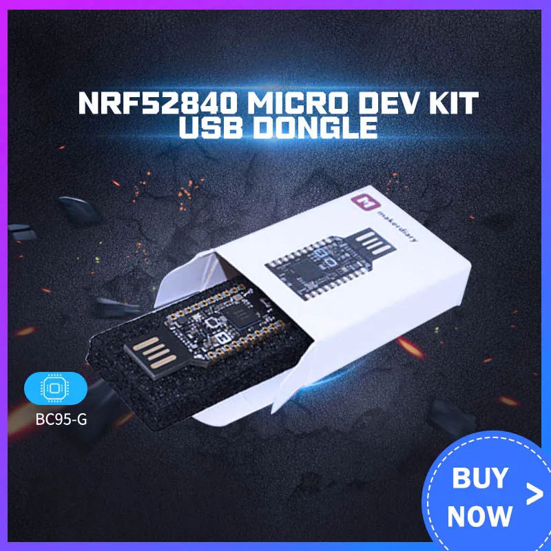 Новинка! USB-ключ nRF52840 Micro Dev Kit | Компьютеры и офис