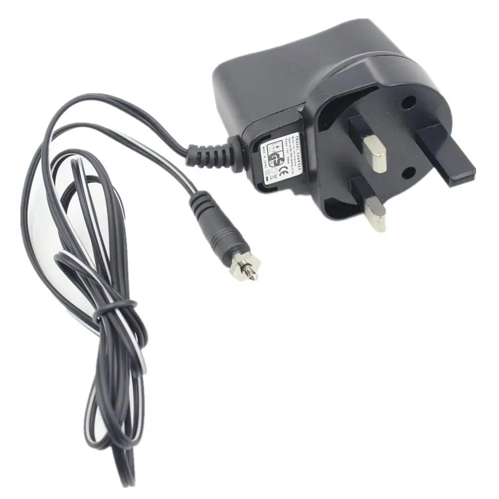 Оптовая продажа 10 шт./лот светящаяся вилка воспламенитель зарядное устройство