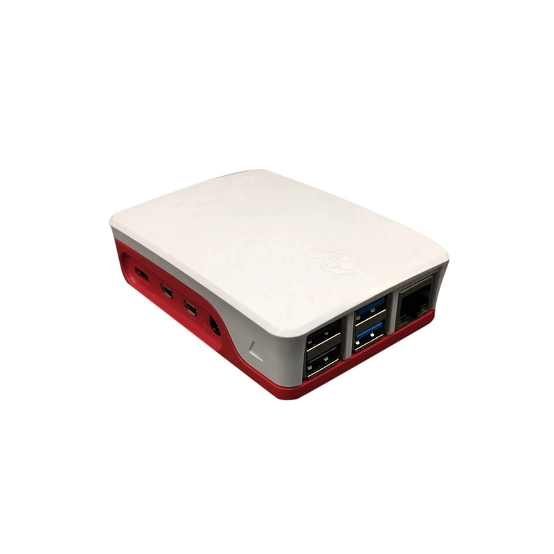 Новый для Raspberry Pi 4 Официальный ABS чехол 4B Модель B|Запасные части| |