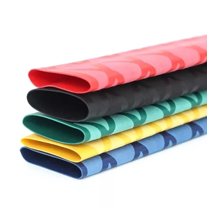 20 см Нескользящая термоусадочная оберточная трубка оригинальная изоляция