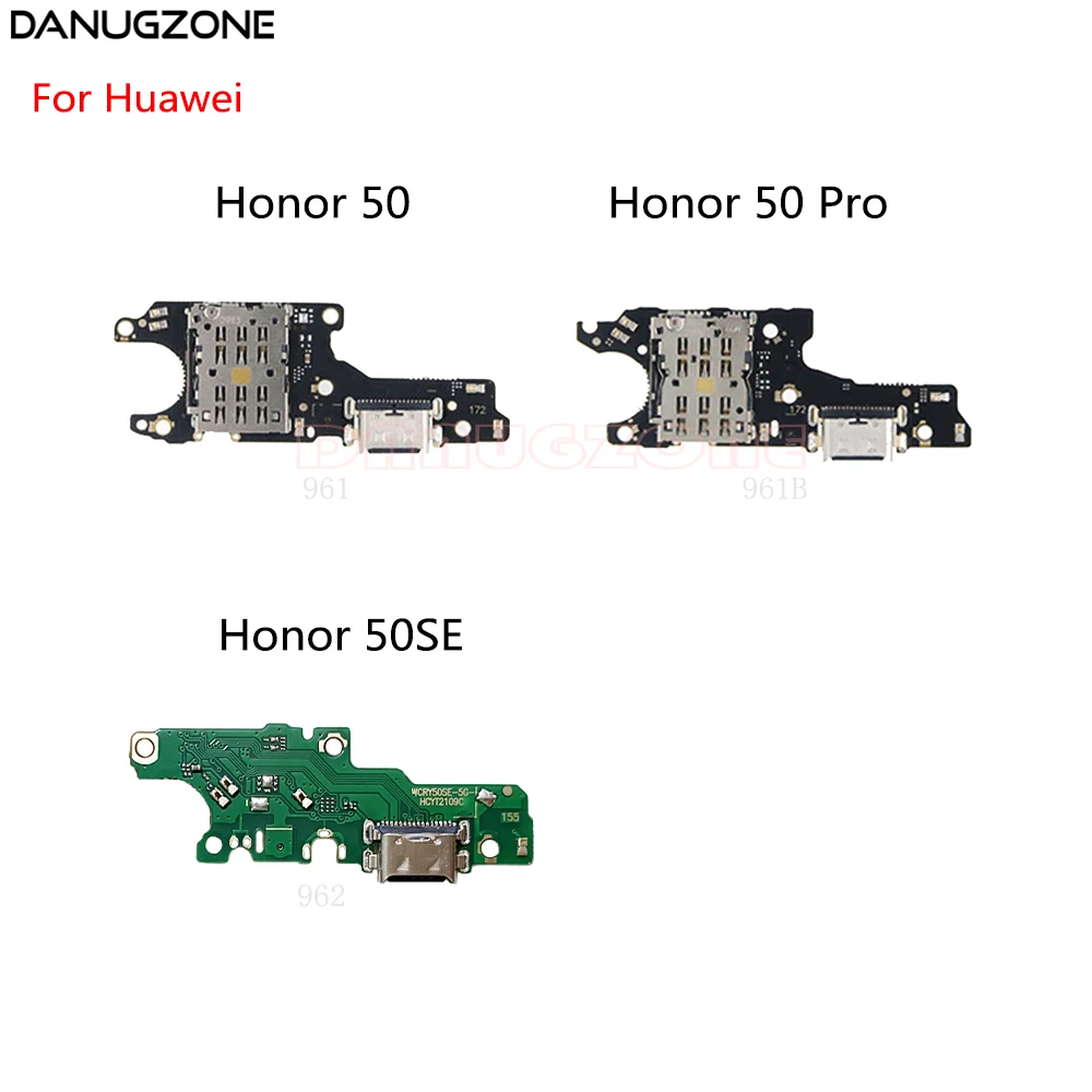 

Док-станция с USB-разъемом для зарядки Huawei Honor 50 Pro 50SE