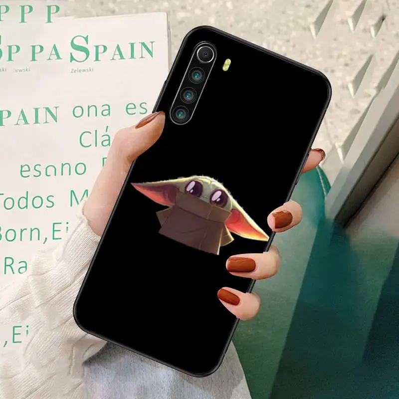 

LJHYDFCNB Baby Planet Pet Phone Case For Redmi 7 8 9 A K20 30 Pro Note 8 9 Pro 9s