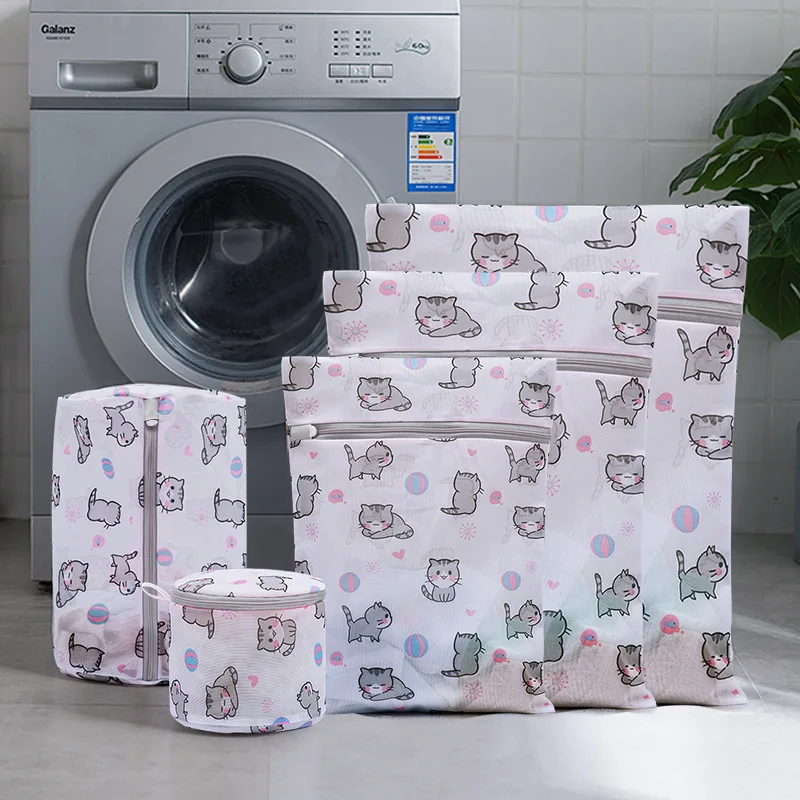 Сетка для стирки сумки белья бюстгальтер набор Органайзер контейнер Биг сетки